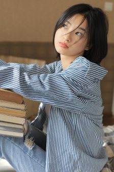 动漫人物拔萝卜实操